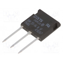 DHH55-36N1F; Diode: rectifying; THT; 1.8kV; 60A; tube; Ifsm: 700A; Ufmax: 2.03V; IXYS