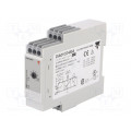 DIA01CD485A; Module: current monitoring relay; AC/DC current; 24÷48VAC; DIN; CARLO GAVAZZI
