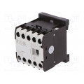 DILEM4-G(24VDC); Contactor: 3-pole; NO x3; 24VDC; 8.8A; DILEM; screw terminals; 4kW; EATON ELECTRIC