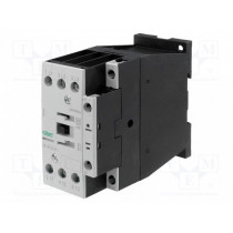 DILM32-01(RDC240); Contactor: 3-pole; NO x3; Auxiliary contacts: NC; 240VDC; 32A; 690V; EATON ELECTRIC