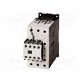 DILM40-22(230V50HZ,240V60HZ); Contactor: 3-pole; NO x3; Auxiliary contacts: NC x2,NO x2; 230VAC; EATON ELECTRIC DILM40-22(230V50HZ,240V60HZ); Contactor: 3-pole; NO x3; Auxiliary contacts: NC x2,NO x2; 230VAC; EATON ELECTRIC