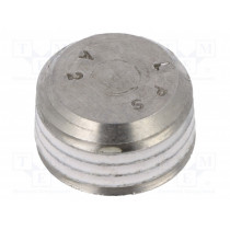DIN 906-NI-M16X1,5-GPC; Hexagon head screw plug; with micro encapsulation; Thread: M16; ELESA+GANTER