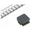 DJNR3015-2R2; Inductor: wire; SMD; 2.2uH; Ioper: 1.6A; 72mΩ; 3x3x1.5mm; ±20%; FERROCORE