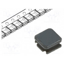 DJNR3015-2R2; Inductor: wire; SMD; 2.2uH; Ioper: 1.6A; 72mΩ; 3x3x1.5mm; ±20%; FERROCORE