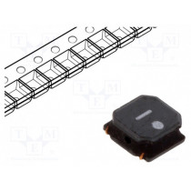 DJNR4018-1R5-S; Inductor: wire; SMD; 1.5uH; Ioper: 2.4A; 37mΩ; 4x4x1.8mm; ±30%; FERROCORE