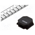DJNR6028-101-S; Inductor: wire; SMD; 100uH; Ioper: 660mA; 600mΩ; 6x6x2.8mm; ±20%; FERROCORE DJNR6028-101-S; Inductor: wire; SMD; 100uH; Ioper: 660mA; 600mΩ; 6x6x2.8mm; ±20%; FERROCORE