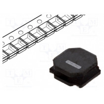 DJNR6028-101-S; Inductor: wire; SMD; 100uH; Ioper: 660mA; 600mΩ; 6x6x2.8mm; ±20%; FERROCORE DJNR6028-101-S; Inductor: wire; SMD; 100uH; Ioper: 660mA; 600mΩ; 6x6x2.8mm; ±20%; FERROCORE