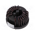 DKIH-3252-324Q-NK; Inductor: wire with current compensation; THT; 7.2mH; 2.3mΩ; 32A; SCHURTER
