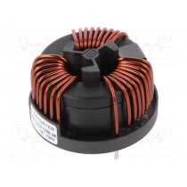 DKIH-3352-120Q-NK; Inductor: wire with current compensation; THT; 7.2mH; 4.5mΩ; 12A; SCHURTER