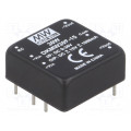 DKMW30F-15; Converter: DC/DC; 30W; Uin: 9÷36V; Uout: 15VDC; Uout2: -15VDC; 18g; MEAN WELL