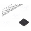 DLD101Q-7; IC: driver; PWM dimming,linear dimming; LED driver; 800mA; 5÷50V; DIODES INCORPORATED