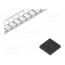 DLD101Q-7; IC: driver; PWM dimming,linear dimming; LED driver; 800mA; 5÷50V; DIODES INCORPORATED