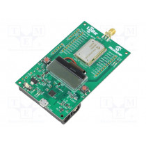 DM164138; Dev.kit: Microchip PIC; 2xAAA battery slot; prototype board; MICROCHIP TECHNOLOGY