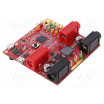 DM164147; Dev.kit: Microchip; No.of diodes: 3; No.of butt: 1; MICROCHIP TECHNOLOGY