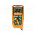 DM220; Digital multimeter; LCD 3,75 digit (4000); 0.5÷99%; EXTECH