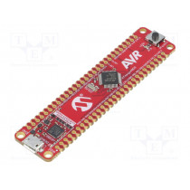 DM320115; Dev.kit: Microchip AVR; Family: ATMEGA; Series: Curiosity Nano; MICROCHIP TECHNOLOGY