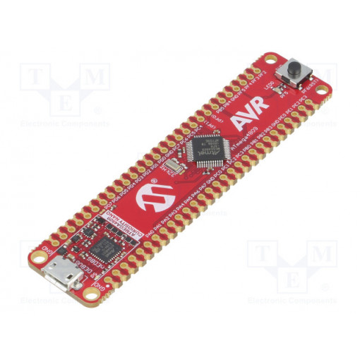 DM320115; Dev.kit: Microchip AVR; Family: ATMEGA; Series: Curiosity Nano; MICROCHIP TECHNOLOGY