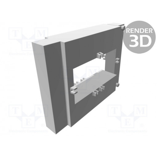 DM4TA2000; Current transformer; Series: DM; I AC: 2000A; 20VA; 184x68x245mm; LOVATO ELECTRIC DM4TA2000; Current transformer; Series: DM; I AC: 2000A; 20VA; 184x68x245mm; LOVATO ELECTRIC