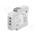 DMB01DM24; Timer; 0,1s÷100h; DPDT; 24VDC/5A,250VAC/8A; 24÷240VAC; 24÷240VDC; CARLO GAVAZZI