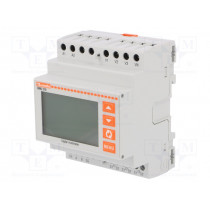 DMG 2101; Meter: power network meter; for DIN rail mounting; digital; LOVATO ELECTRIC