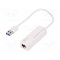 DN-3023; PC extension card: network; white; DIGITUS