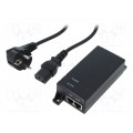 DN-95102-1; PoE power supply unit; active; PoE (PoE); Standard: IEEE 802.3af; DIGITUS