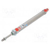 DNM016.0050; Round cylinder; Piston diam: 16mm; Piston stroke: 50mm; 1÷10bar; PNEUMAT SYSTEM