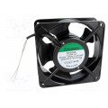 DP200A2123XBL.GN; Fan: AC; axial; 230VAC; 120x120x38mm; 165(±10%)m3/h; 45dBA; 2850rpm; SUNON