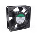 DP200A2123XSL.GN; Fan: AC; axial; 230VAC; 120x120x38mm; 161(±10%)m3/h; 44dBA; 2700rpm; SUNON