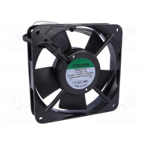 DP201AT2122HBL.GN; Fan: AC; axial; 230VAC; 120x120x25mm; 112(±7%)m3/h; 44dBA; 2150rpm; SUNON