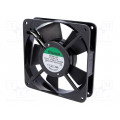 DP201AT2122HBT.GN; Fan: AC; axial; 230VAC; 120x120x25mm; 112(±7%)m3/h; 44dBA; 2150rpm; SUNON
