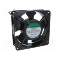 DP203A2123LBL.S.GN; Fan: AC; axial; 230VAC; 119x119x38.5mm; 132.5m3/h; 39dBA; 2300rpm; SUNON