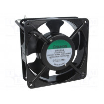DP203A2123LBL.S.GN; Fan: AC; axial; 230VAC; 119x119x38.5mm; 132.5m3/h; 39dBA; 2300rpm; SUNON