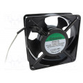 DP203A2123LSL.GN; Fan: AC; axial; 230VAC; 120x120x38mm; 119(±10%)m3/h; 36dBA; 2000rpm; SUNON