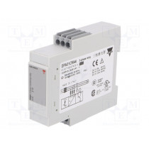 DPA01CM44; Module: voltage monitoring relay; phase sequence,phase failure; CARLO GAVAZZI