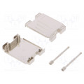 DPAK-M-25-K; Enclosure: for D-Sub adapters; D-Sub 25pin,D-Sub HD 44pin; ENCITECH DPAK-M-25-K; Enclosure: for D-Sub adapters; D-Sub 25pin,D-Sub HD 44pin; ENCITECH