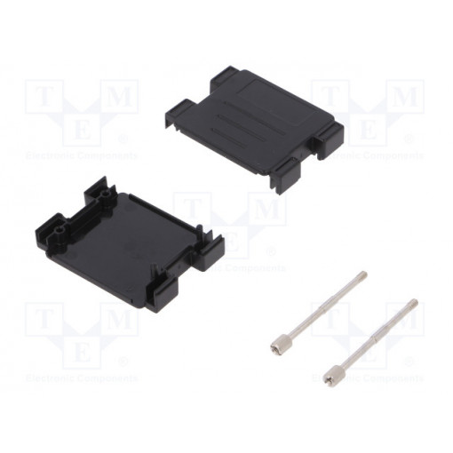 DPAK-P-25-K; Enclosure: for D-Sub adapters; D-Sub 25pin,D-Sub HD 44pin; ENCITECH