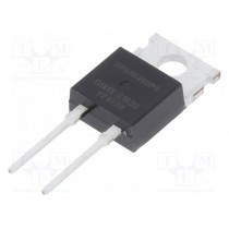 DPG10I200PA; Diode: rectifying; THT; 200V; 10A; tube; Ifsm: 140A; TO220AC; 65W; IXYS