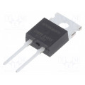 DPG10I300PA; Diode: rectifying; THT; 300V; 10A; tube; Ifsm: 140A; TO220AC; 65W; IXYS