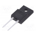 DPG10I400PM; Diode: rectifying; THT; 400V; 10A; tube; Ifsm: 150A; TO220FP-2; 35W; IXYS