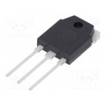 DPG120C300QB; Diode: rectifying; THT; 300V; 2x60A; tube; Ifsm: 450A; TO3P; 275W; IXYS