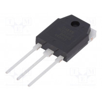 DPG120C300QB; Diode: rectifying; THT; 300V; 2x60A; tube; Ifsm: 450A; TO3P; 275W; IXYS