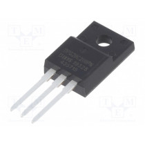 DPG20C200PN; Diode: rectifying; THT; 200V; 2x10A; tube; Ifsm: 140A; TO220FP; 35W; IXYS