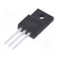 DPG20C300PN; Diode: rectifying; THT; 300V; 2x10A; tube; Ifsm: 140A; TO220FP; 35W; IXYS
