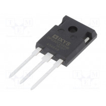 DPG30C200HB; Diode: rectifying; THT; 200V; 2x15A; tube; Ifsm: 240A; TO247-3; 90W; IXYS