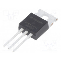 DPG30C400PB; Diode: rectifying; THT; 400V; 2x15A; tube; Ifsm: 190A; TO220AB; 90W; IXYS