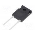 DPG30I300HA; Diode: rectifying; THT; 300V; 30A; tube; Ifsm: 360A; TO247-2; 160W; IXYS