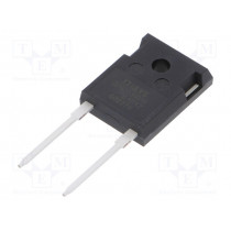 DPG30I300HA; Diode: rectifying; THT; 300V; 30A; tube; Ifsm: 360A; TO247-2; 160W; IXYS