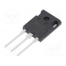 DPG60C200HB; Diode: rectifying; THT; 200V; 2x30A; tube; Ifsm: 360A; TO247-3; 160W; IXYS