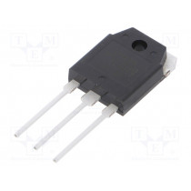 DPG60C400QB; Diode: rectifying; THT; 400V; 2x30A; tube; Ifsm: 360A; TO3P; 160W; IXYS